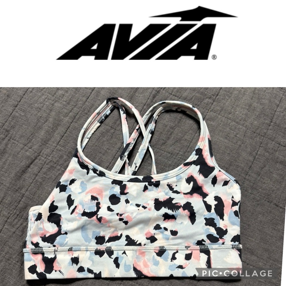 🔥🔥 Avia Multicolor Sports Bra